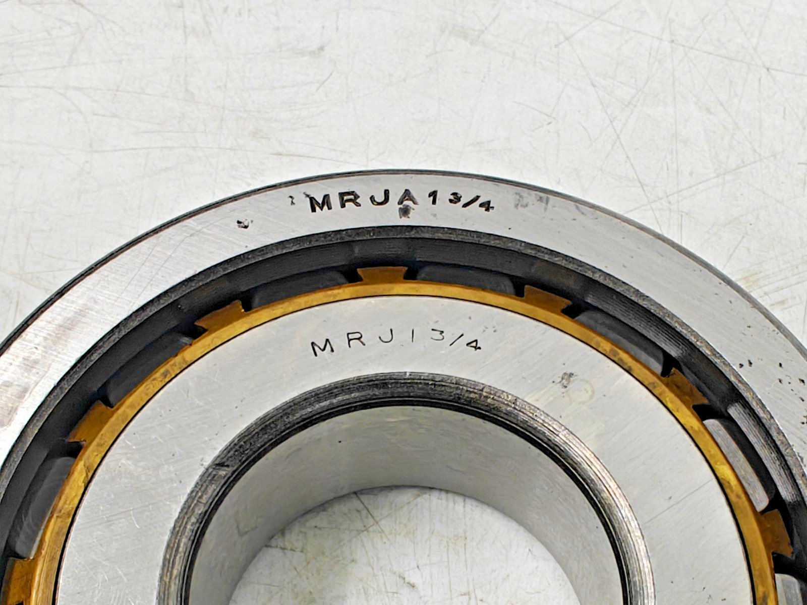 MRJA 1-3/4 R&M Cylindrical Roller Bearing R&M MRJA 1.3/4 / CFM 14 / RM 14 L