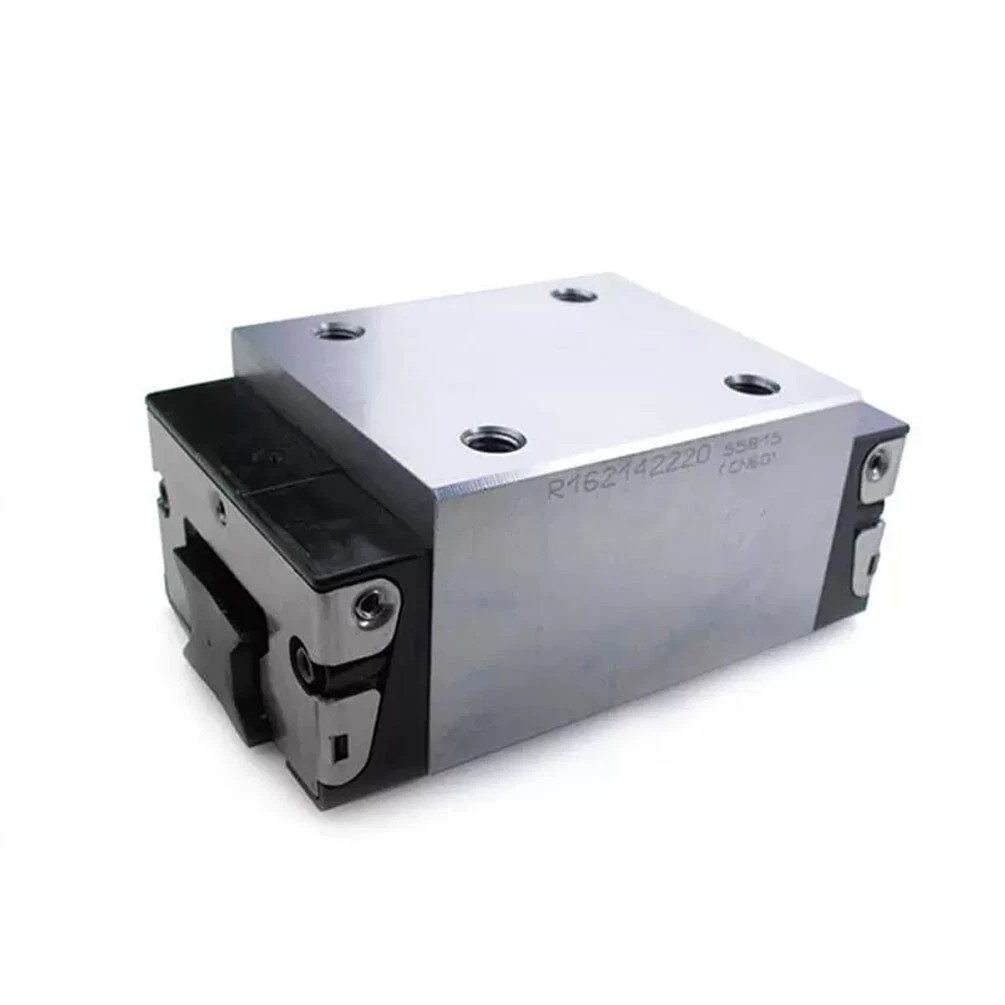 1PC New R162321320 Linear Guide Slider Slide Block Compatible with Rexroth