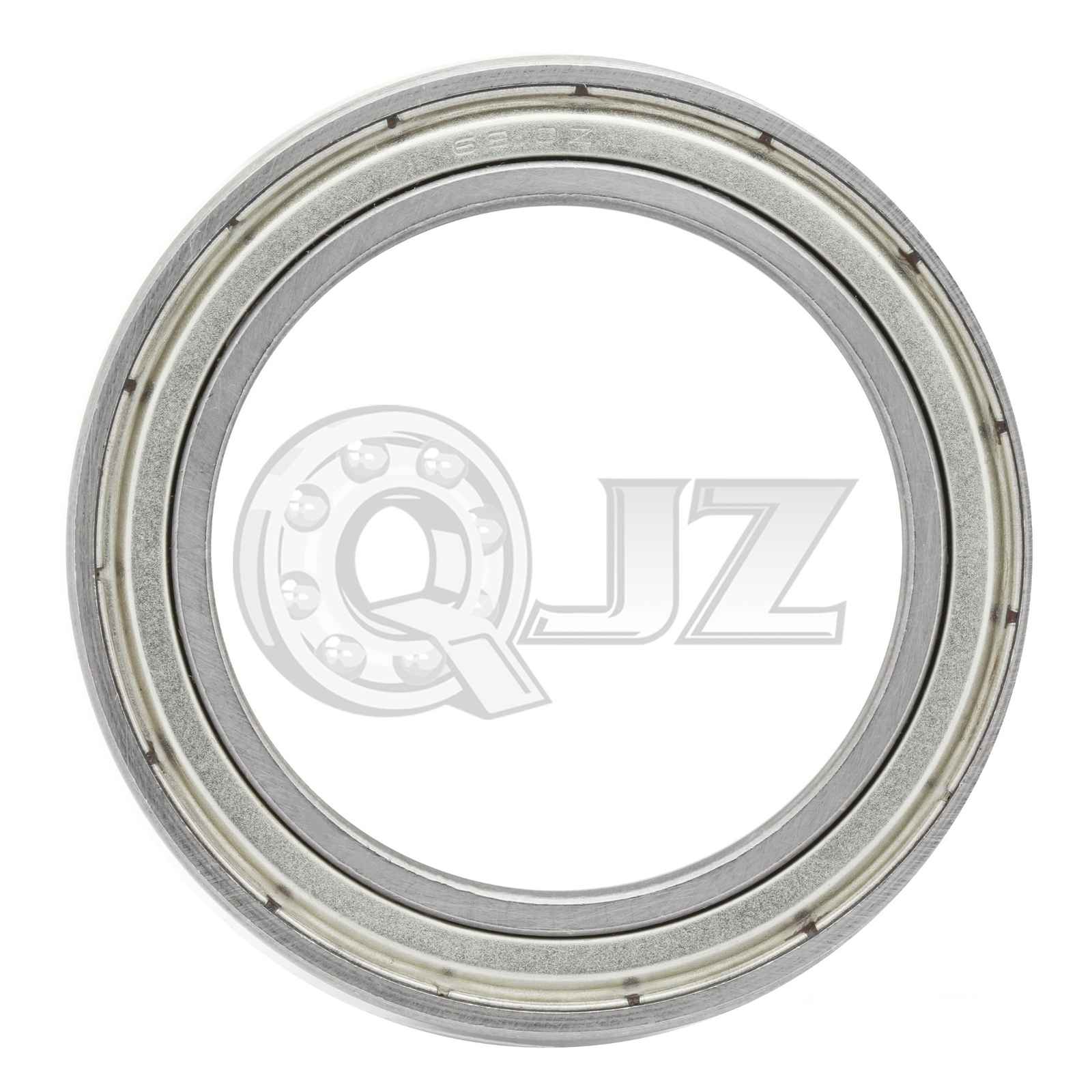 [10-Pk] 6910-ZZ Radial/Deep Groove Ball Bearing 50mm x 72mm x 12mm Metal Shield