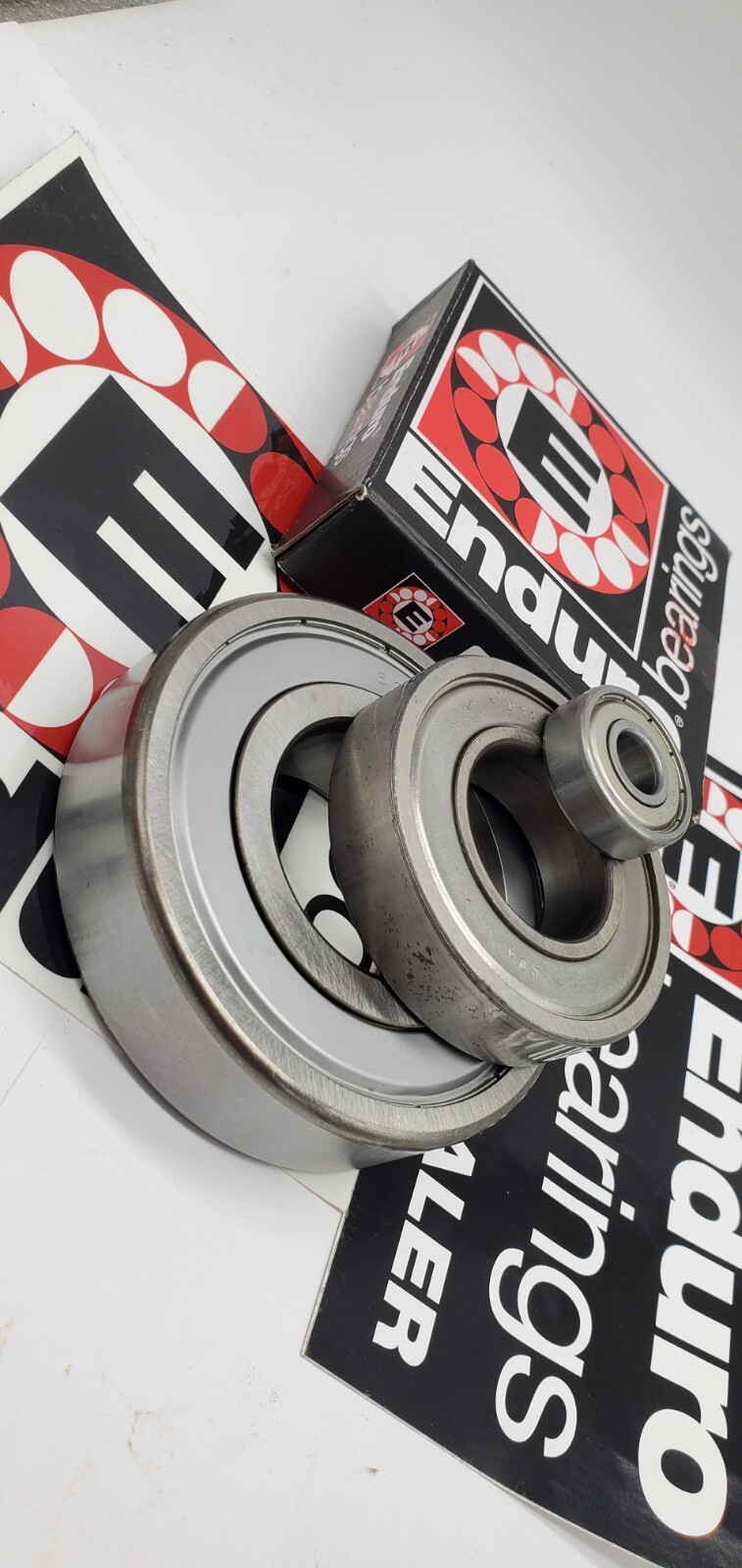 6313-2ZR-C3 Shielded Ball Bearing 65x140x33 Enduro Ships FAST from California!!