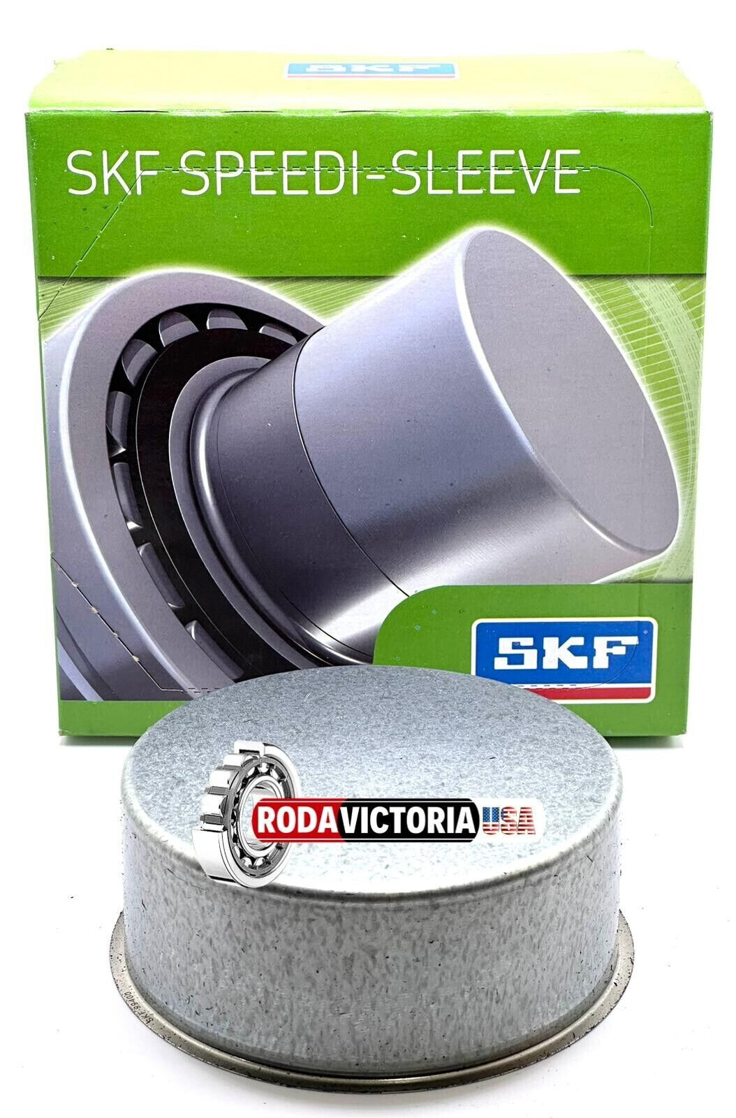 SKF 99400 ENGINE CRANKSHAFT SPEEDI-SLEEVE 101,650MM SAME DAY SHIPPING