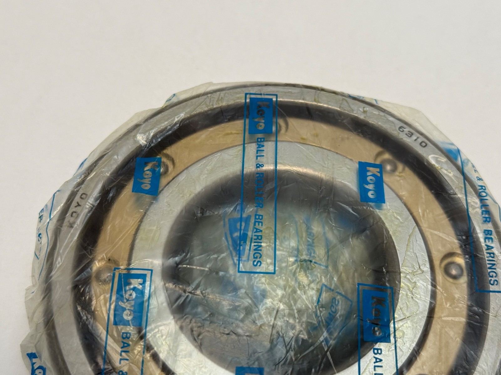 Koyo 6310C2FYP5 Precision Ball Bearing 6310-P5 6310 C2 MB P5 50x110x27 mm