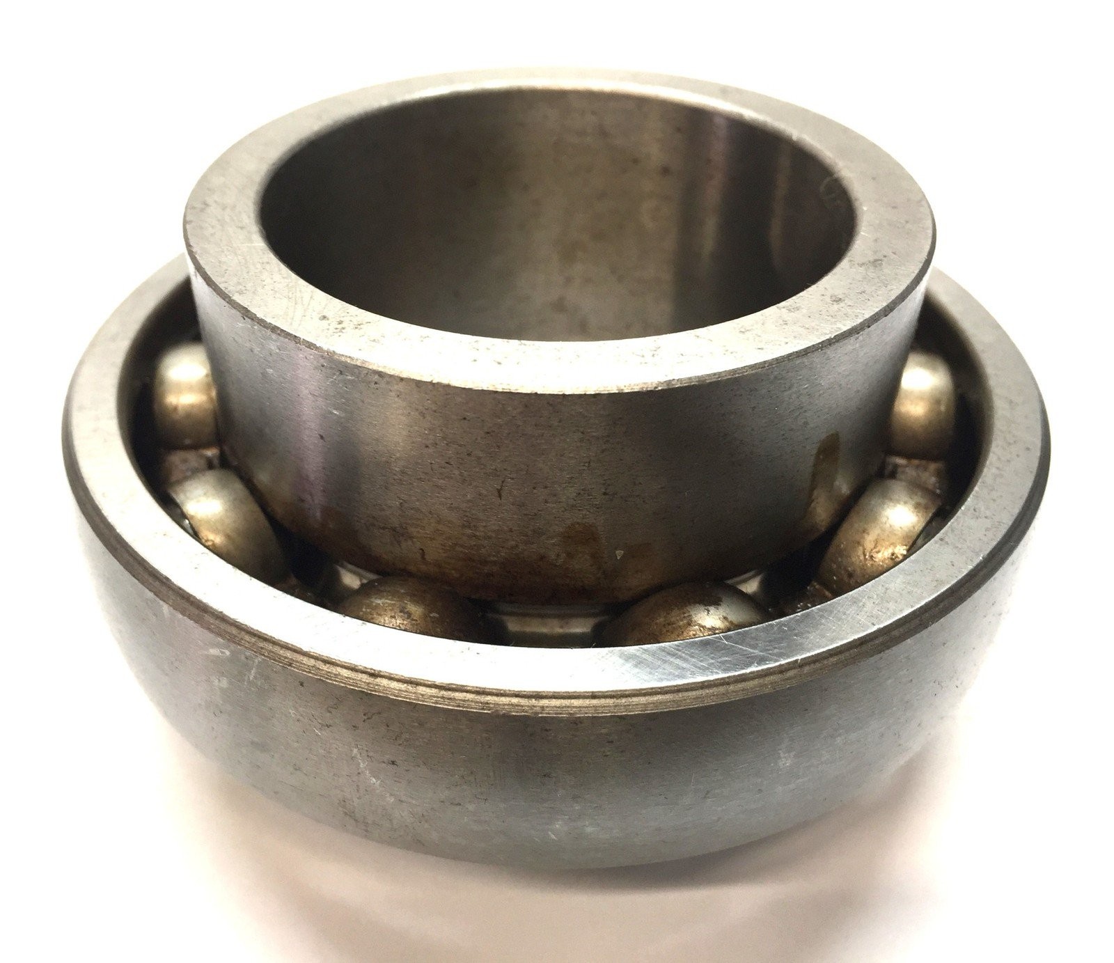 Fafnir Open Insert Ball Bearing (No Collar) SM1203K (211KB) (No Box) NOS