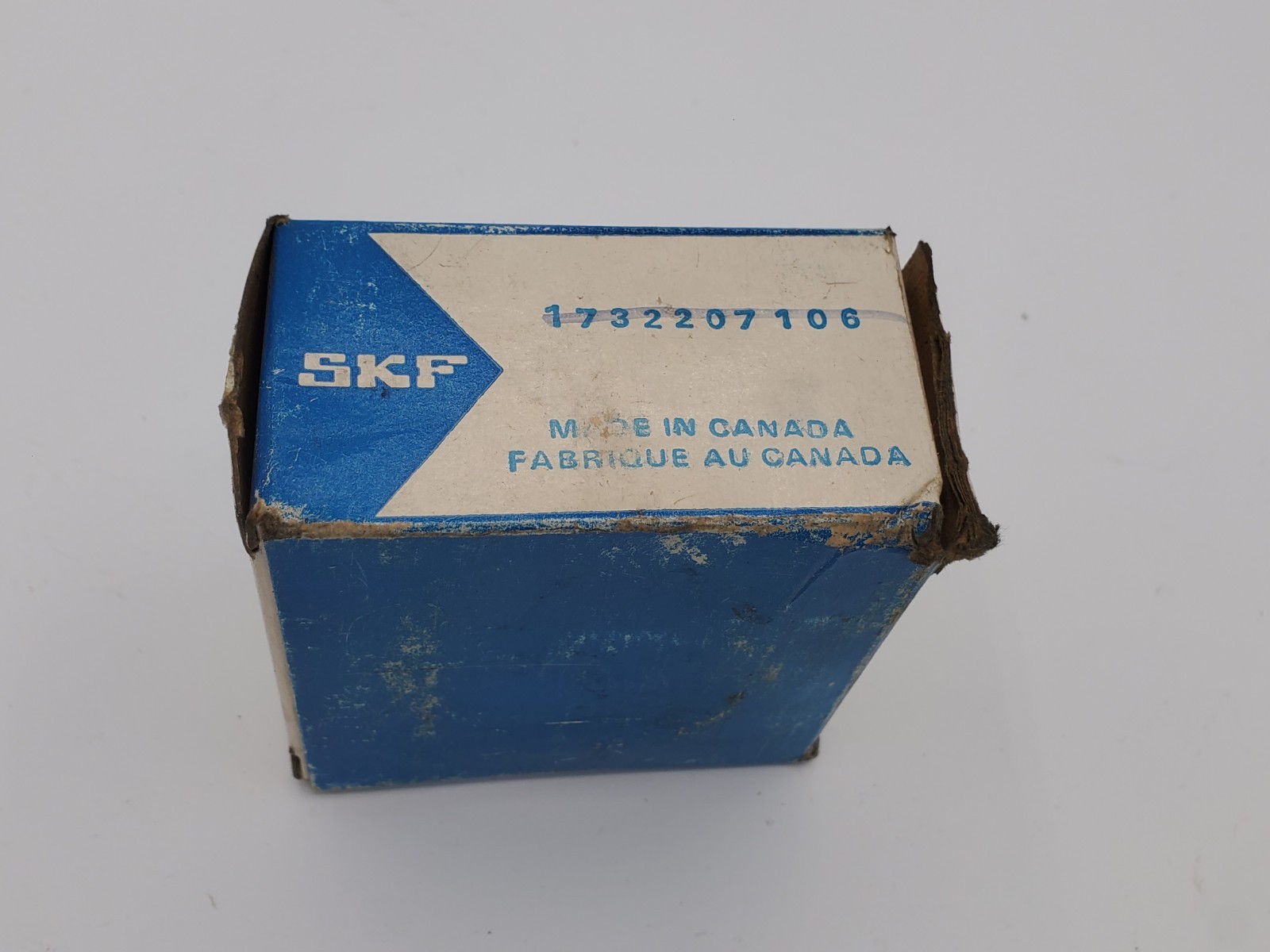 SKF 1732207-106 Insert Bearing 1-3/16″ Bore w/ Eccentric Collar – YAR 207-2F