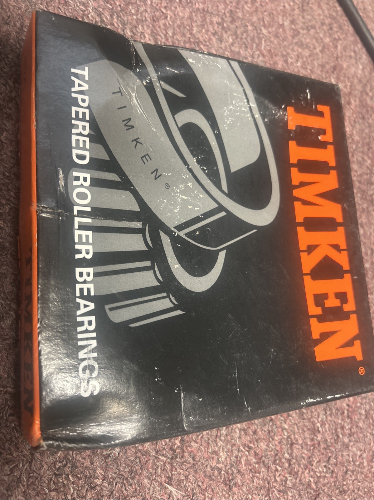 New Timken 48220 Tapered Roller Bearing Cup