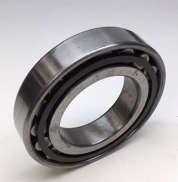 SKF N-214-ECP Cylindrical Roller Bearing 70mm ID X 125mm OD X 24mm W N214ECP