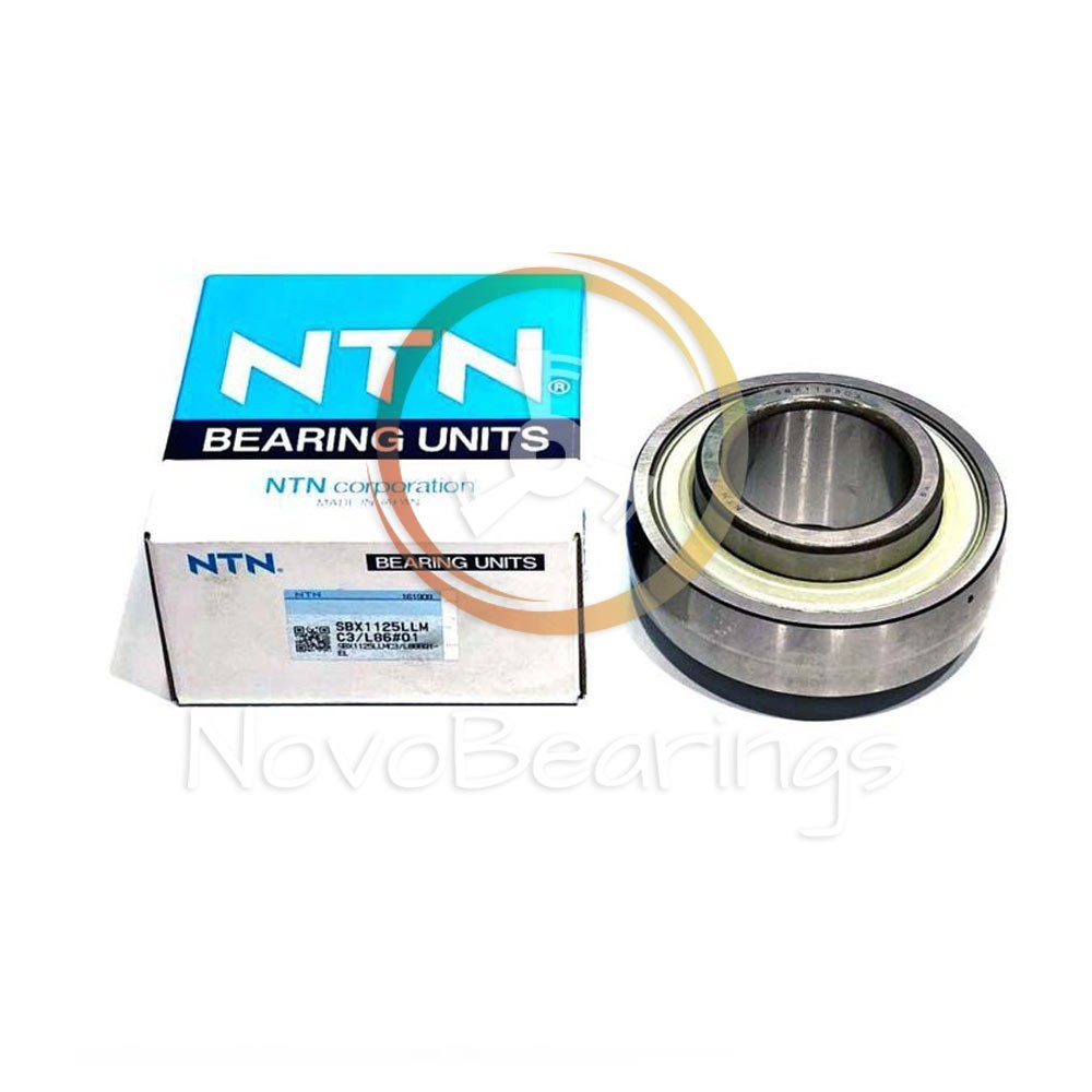 NTN SBX1125LLMC3 Single Row Radial Deep Groove Ball Bearing 55,562x120x55,6 mm