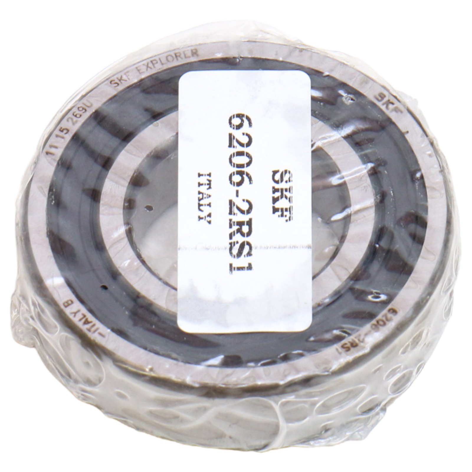 SKF 6206-2RS1, 62062RS1, Rubber Seal (2Sides), Specifications: Also Known As:…