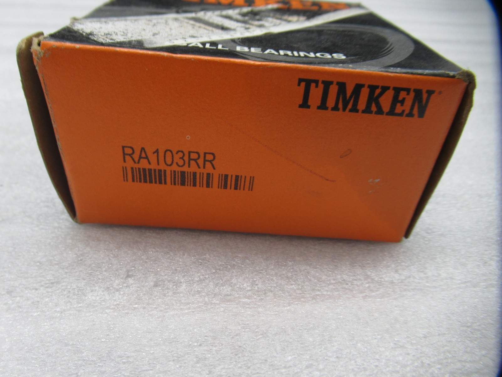 Timken RA103RR Eccentric Locking Collar Ball Bearing 1-3/16″ Shaft Size 62mm OD
