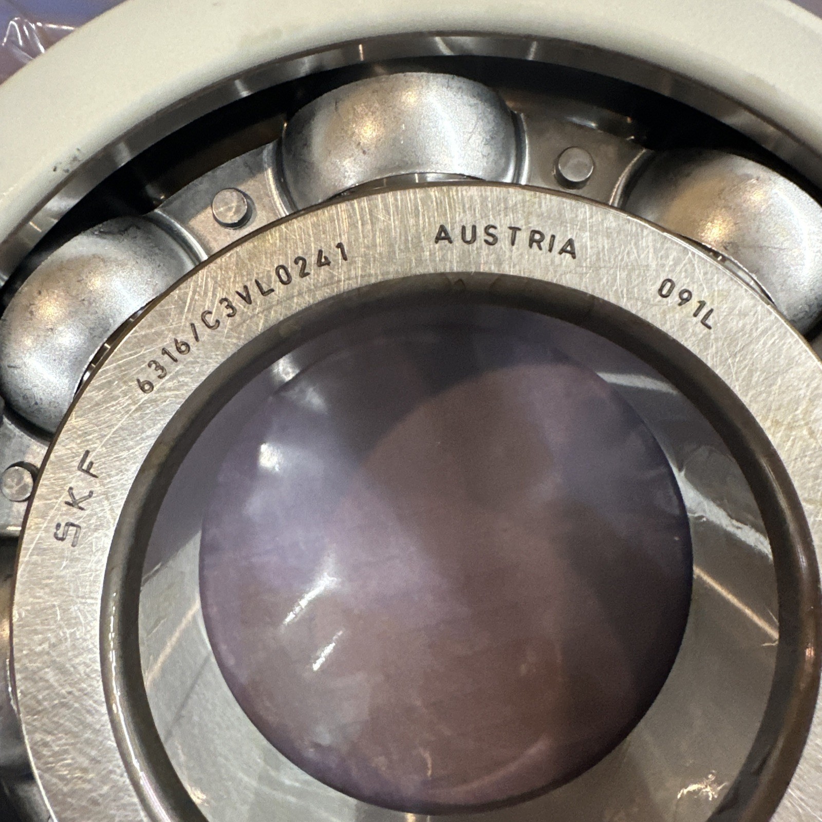 SKF 6316/C3VL0241 Insocoat