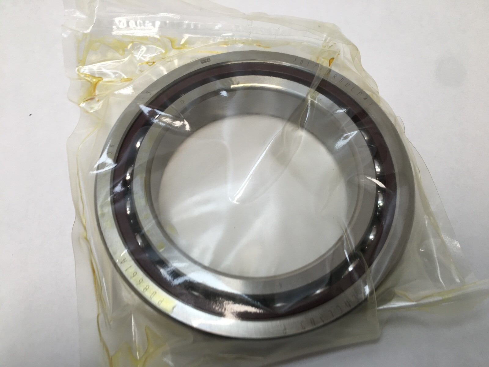 NSK 7017CTRSULP4Y Bearing 85x130x22 mm 7017-CTR-DUL-P4Y ABEC7 England