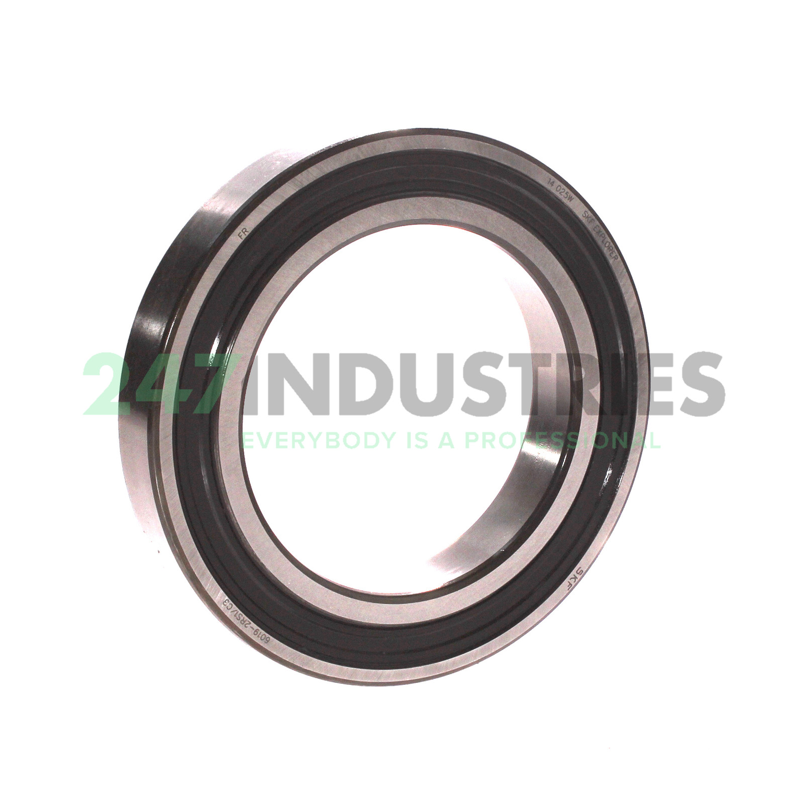6019-2RS1/C3 SKF 95 x 145 x 24 mm DEEP GR. BALL SINGLE ROW