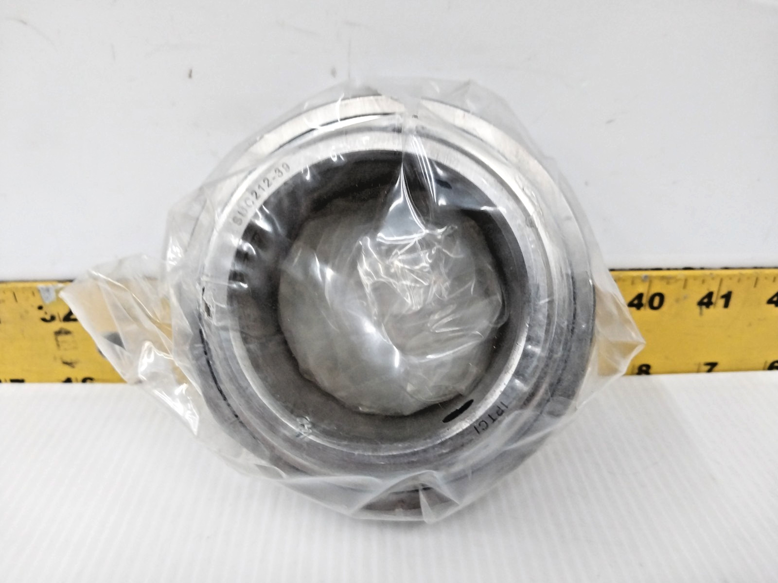 New IPTCI Bearings Stainless Steel Insert Bearing 2-7/16″ Bore SUC212-39