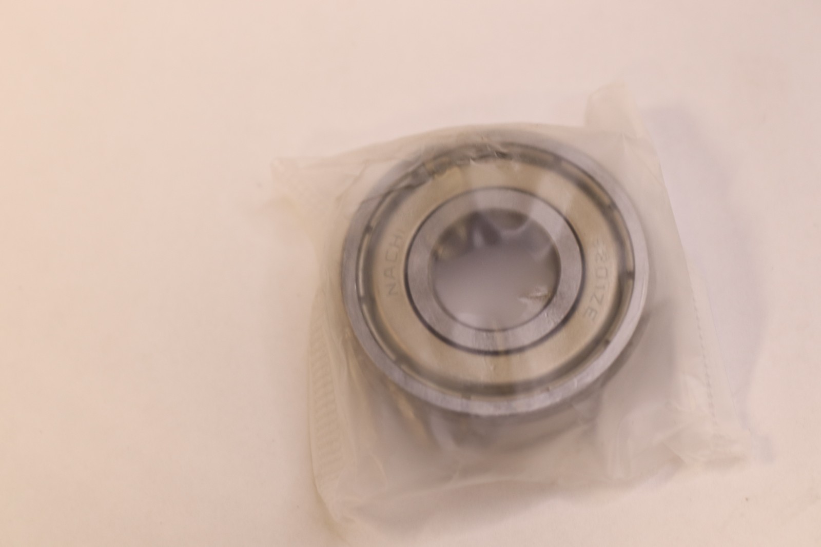 Nachi C3 Ball Bearing 6201ZZE