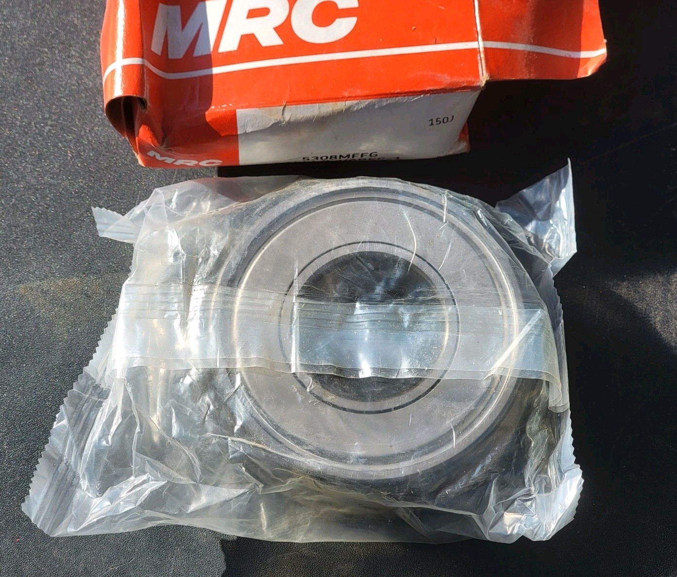 MRC 5310MFFG Bearing Double Sealed