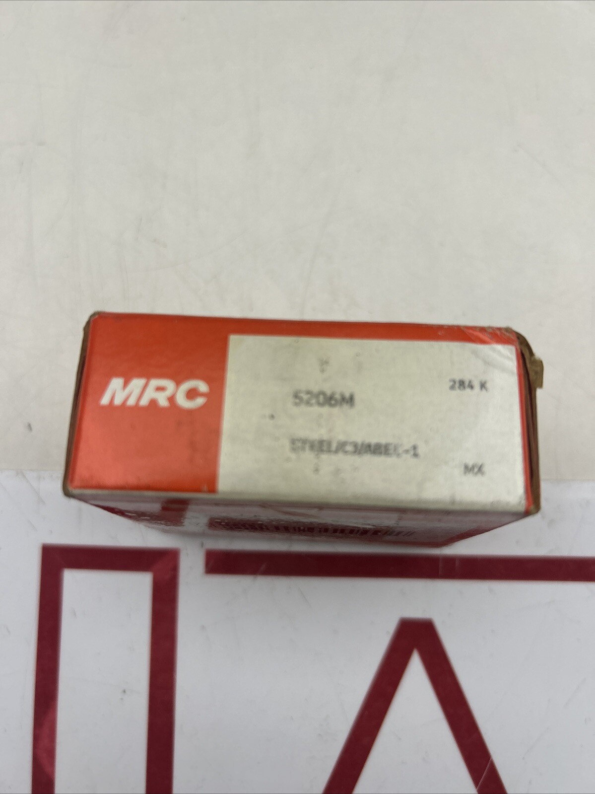 5206M MRC New Double Row Ball Bearing