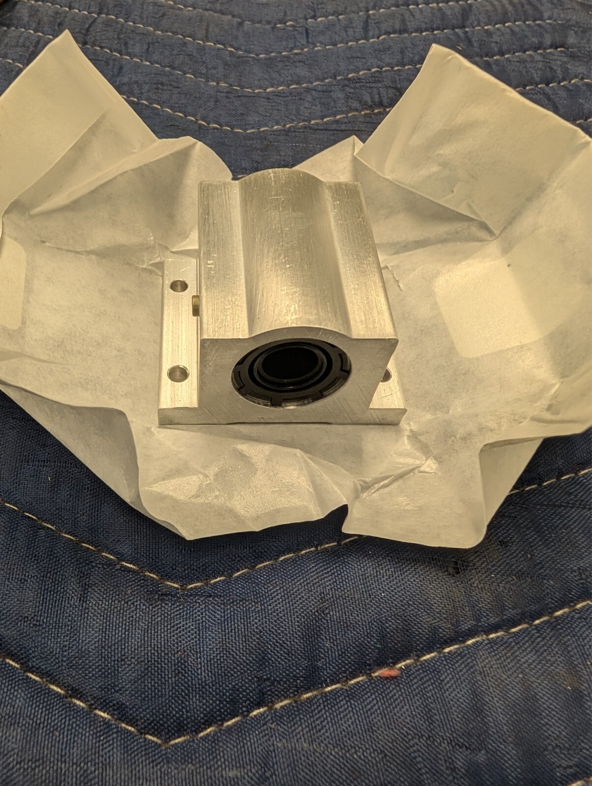 Thomson Ball Bushing Bearing Pillow Block SS6UPB8 (FREE SHIPPING)