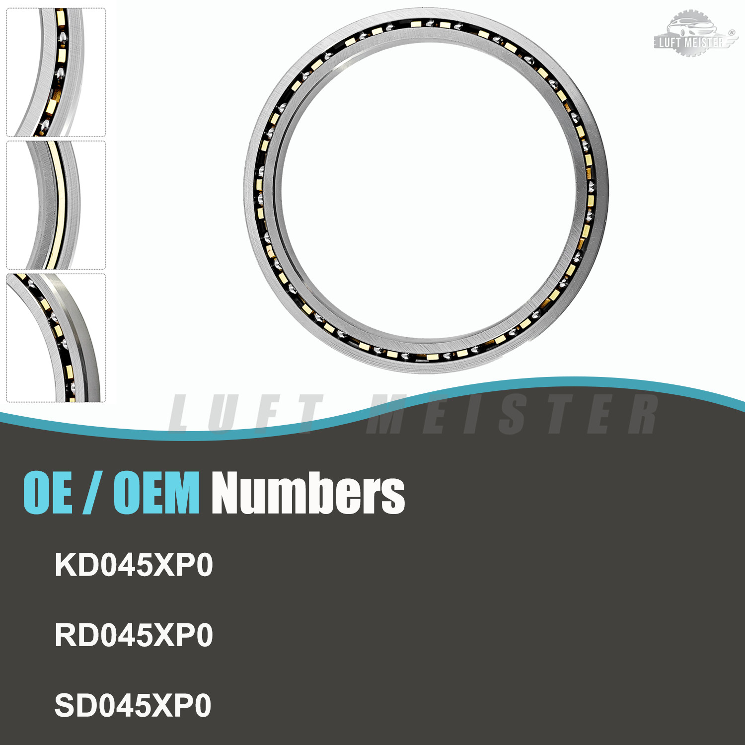 NEW CSXD045 Roller Bearing Thin Section KD045XP0 RD045XP0 SD045XP0 US STOCK