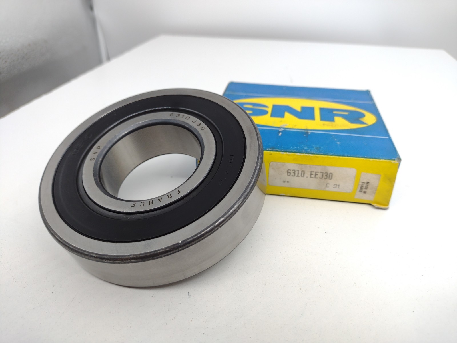 *** SNR 6310 EEJ30 Deep Groove Ball Bearing 50 mm Bore