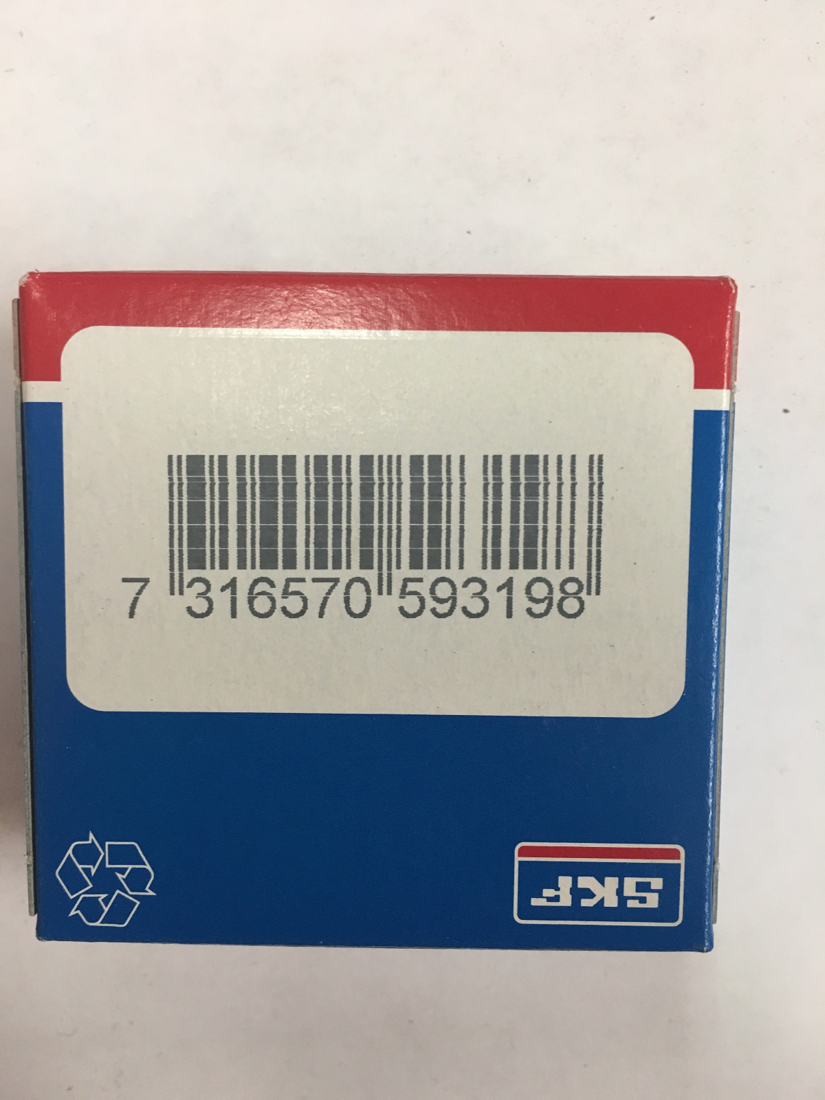 6303-2Z C3 SKF Ball Bearing 17x47x14 (mm)
