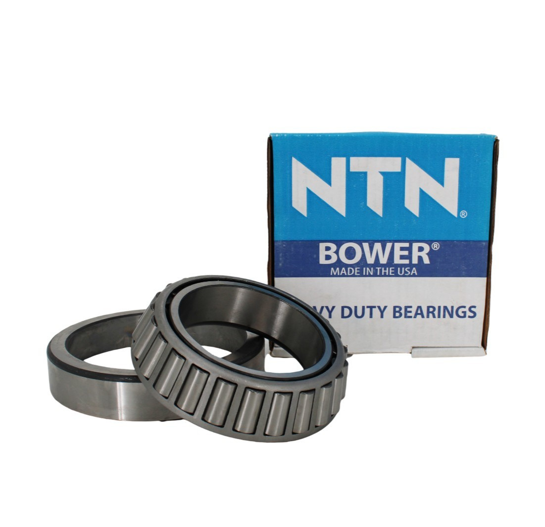 NTN BOWER Set404 Wheel Bearing & Race 598A 592A | Heavy Duty Truck Hub