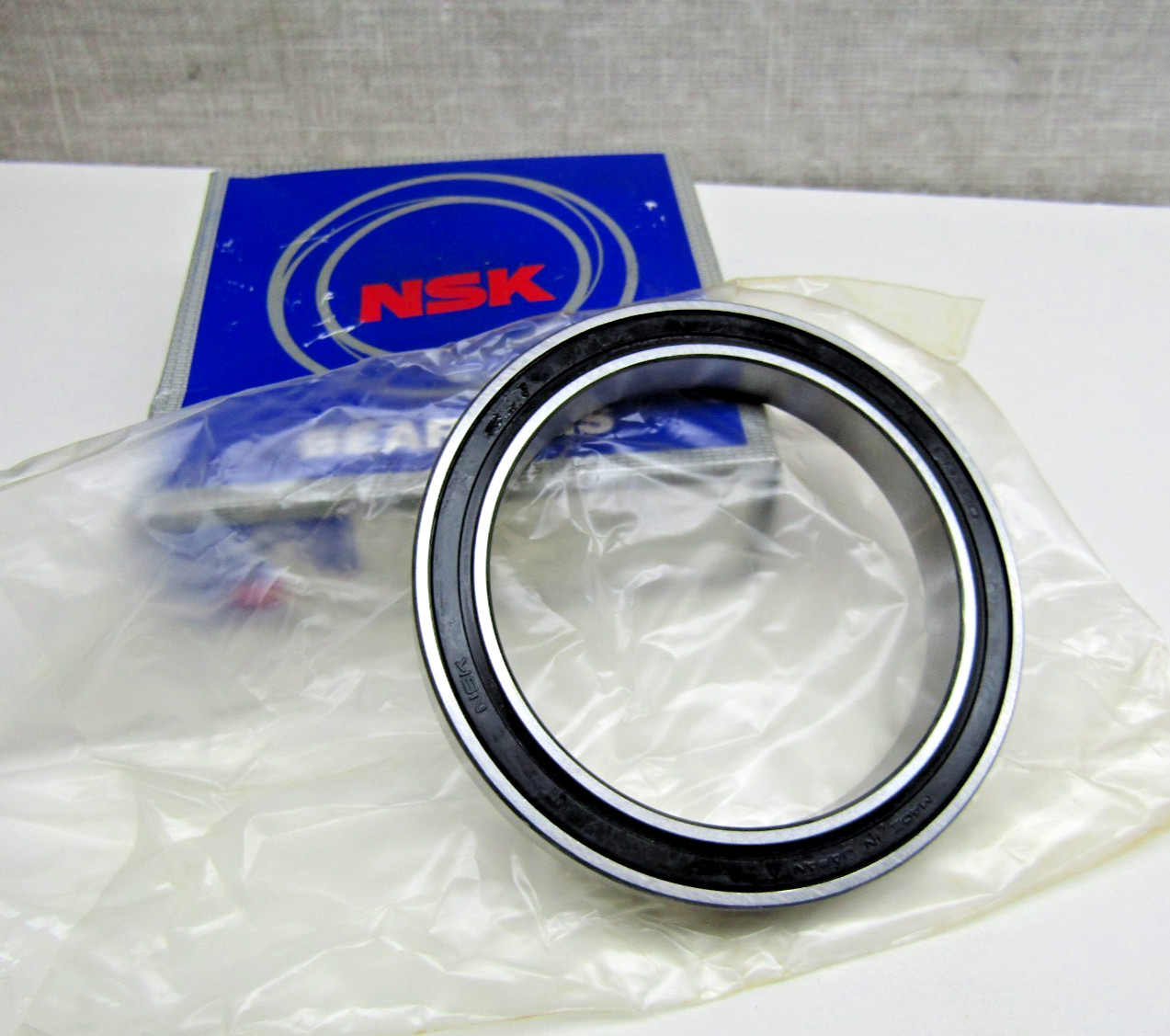 NSK 6812DD 60mm X 78mm X 10mm Sealed Bearing