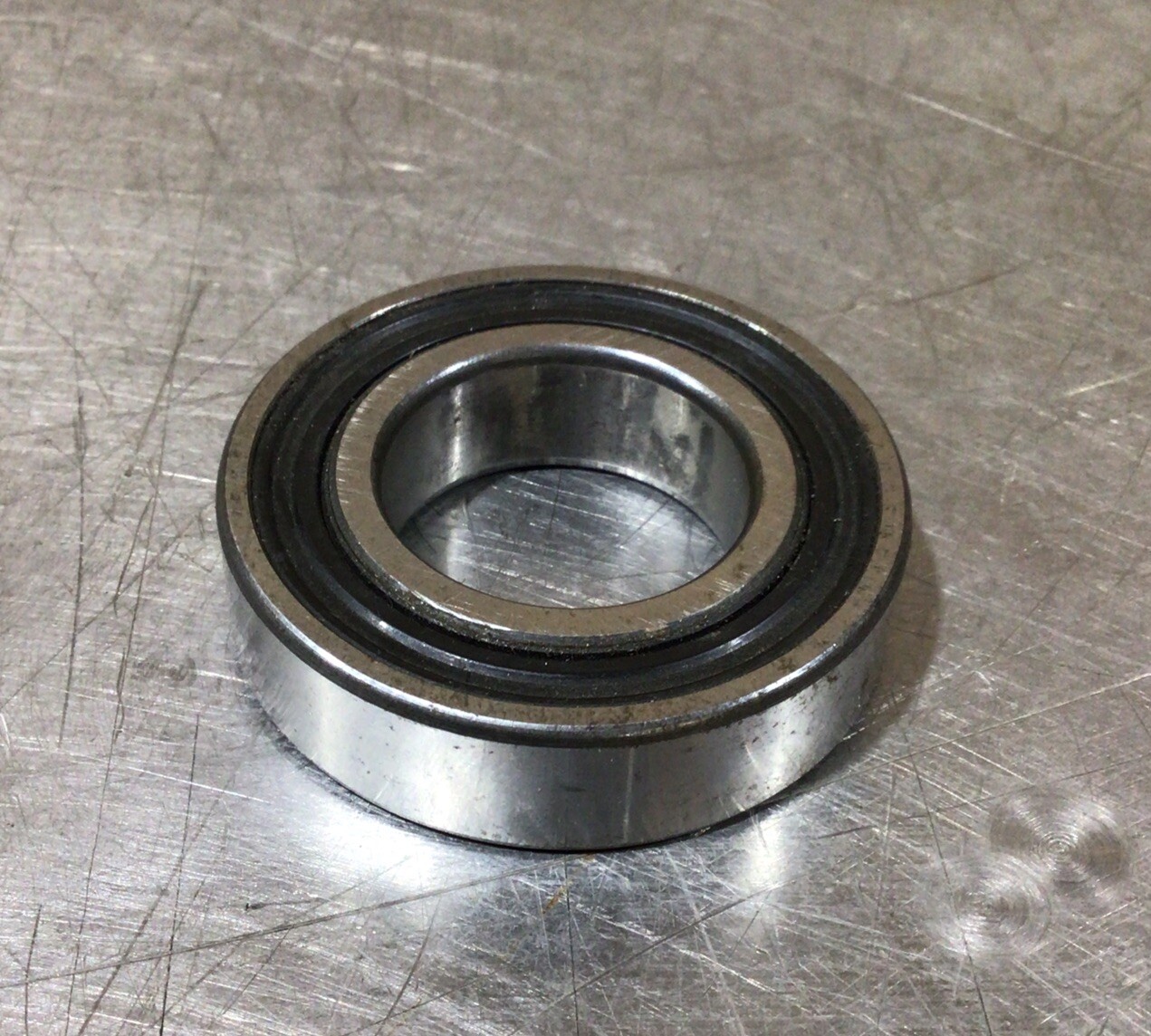 6005-2RS1/6005-2RSH Rubber Seal C3 Ball Bearing