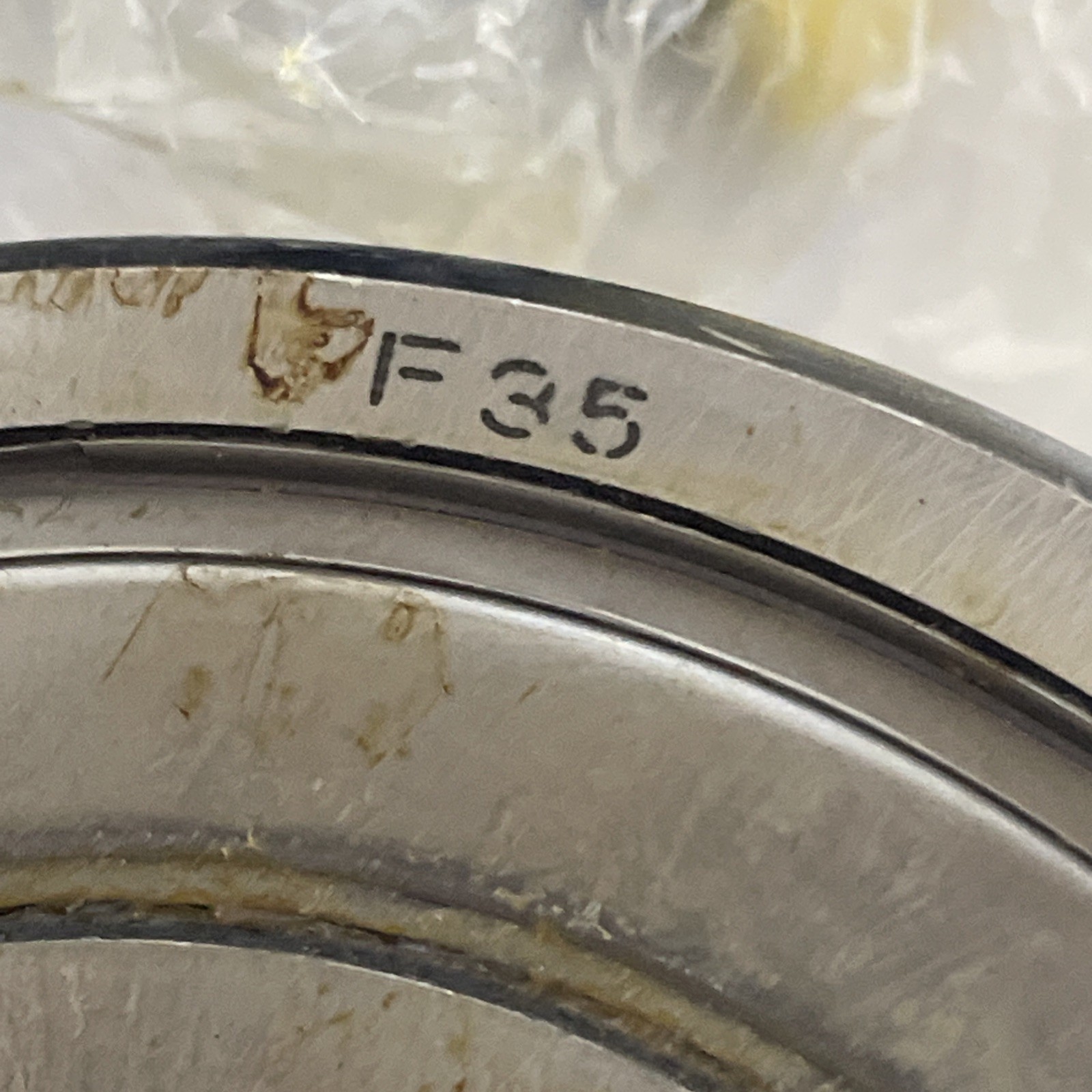 5310-ZZ Angular Contact Ball Bearing [50mm Bore x 110mm OD x 44.4mm W]