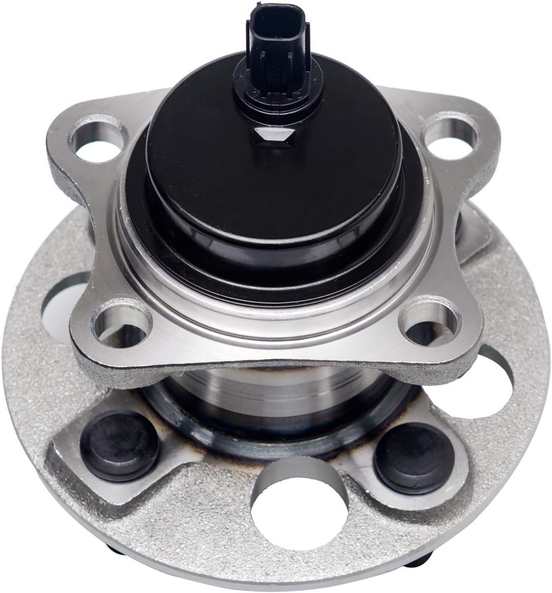 TUCAREST 512370 Rear Wheel Bearing and Hub Assembly Compatible with 2012-2019…