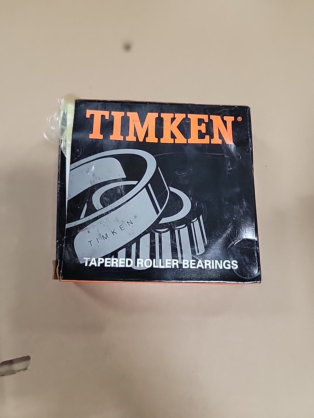 Timken 497 Tapered Roller Bearing