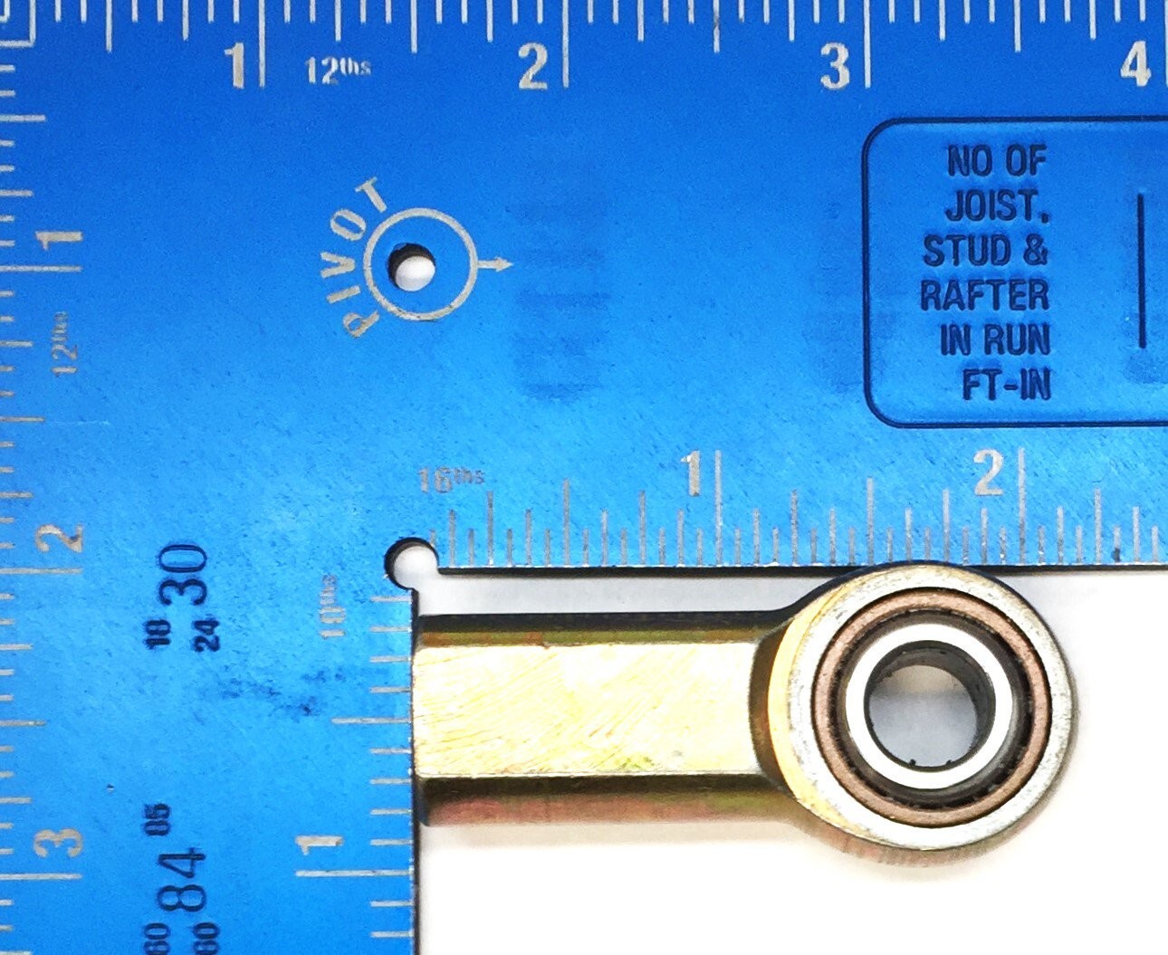 FK Bearings 3/8″ Rod End Bearing F6SBFK [Lot of 4] NOS