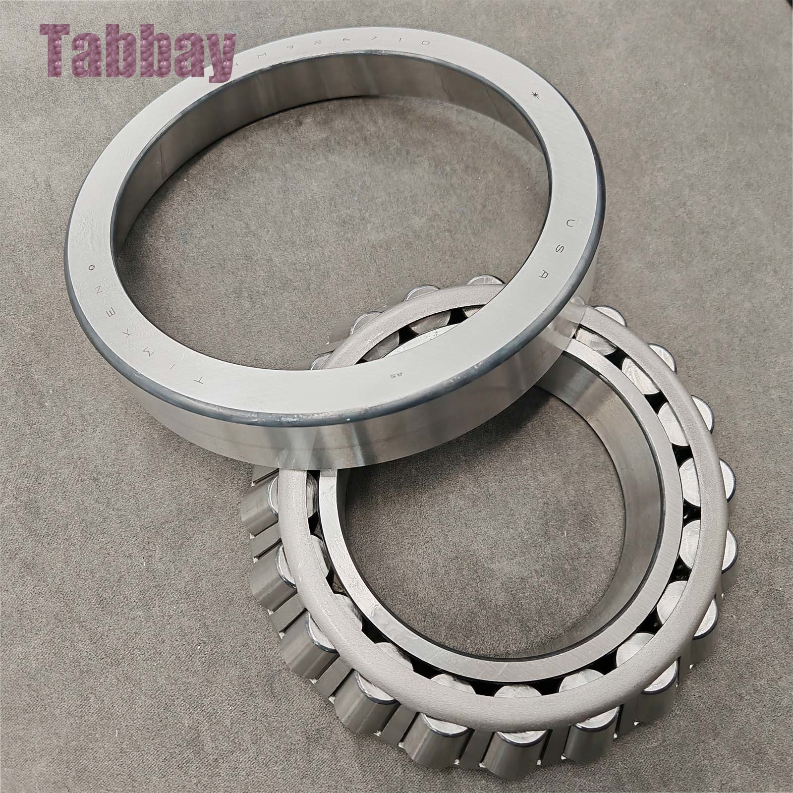Brand New Single Row Tapered Roller Bearing HM926747 HM926710 for Timken