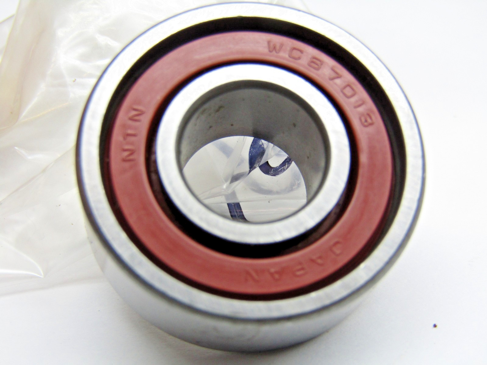 NTN WC87013 13mm x 32mm x 1/2″ Bearing with 1 Seal + 1 Shield