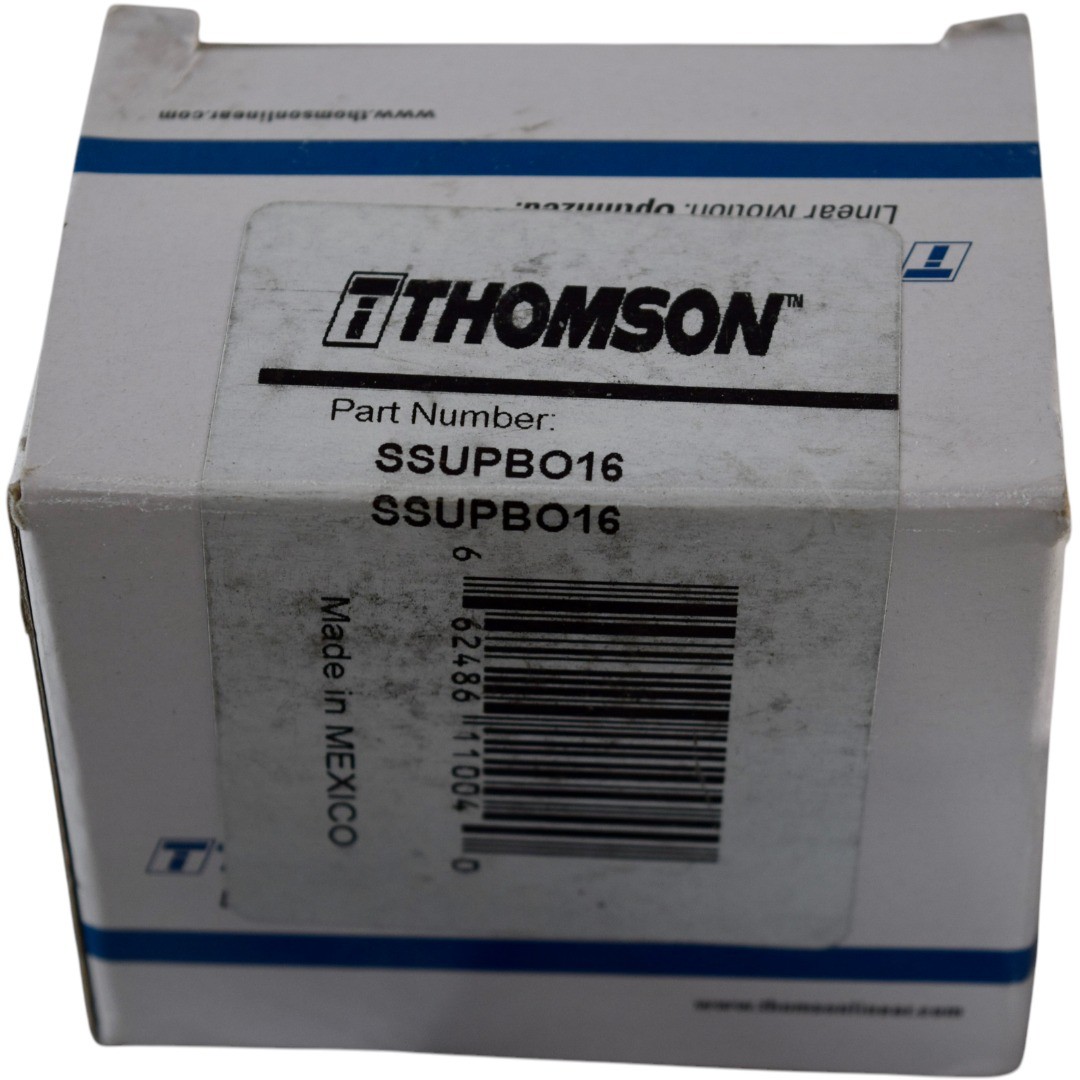 NEW Thomson SSUPBO16 Pillow Block Bearing