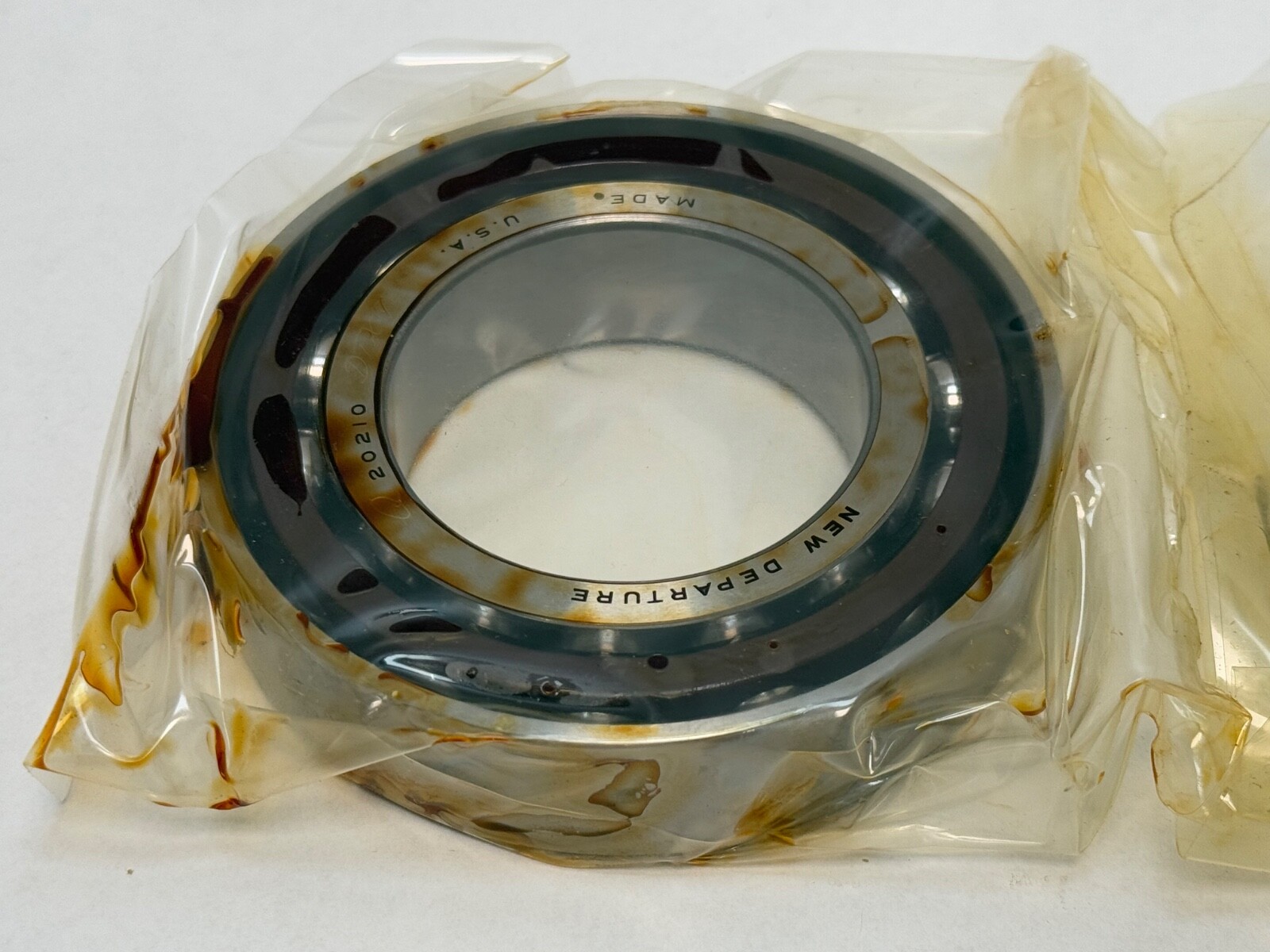 NDH Q20210DTX7A Bearing 7210C Q-20210-DTX-7A 50x90x20 mm 2 Pcs