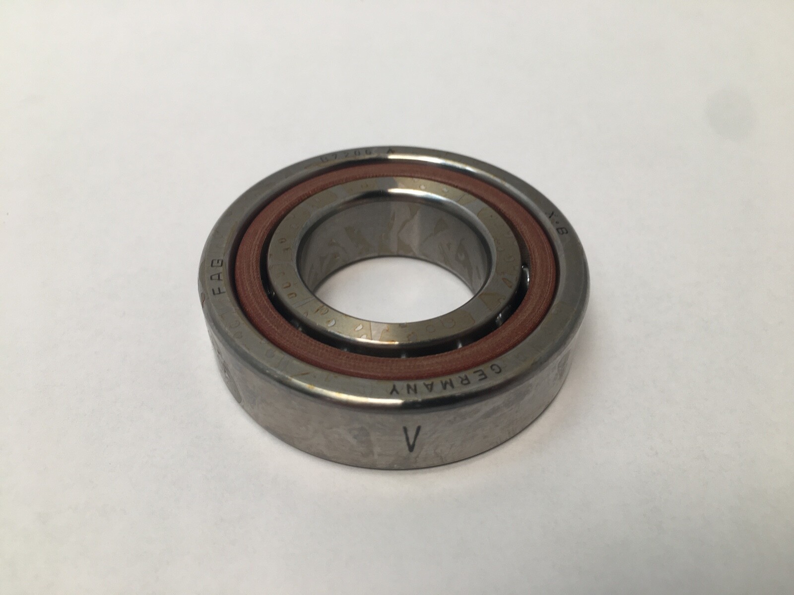 FAG B7206C.TPA.P4S.UL Bearing 30x62x16 mm 7206C B-7206-C-TPA-P4-K5-UL Germany