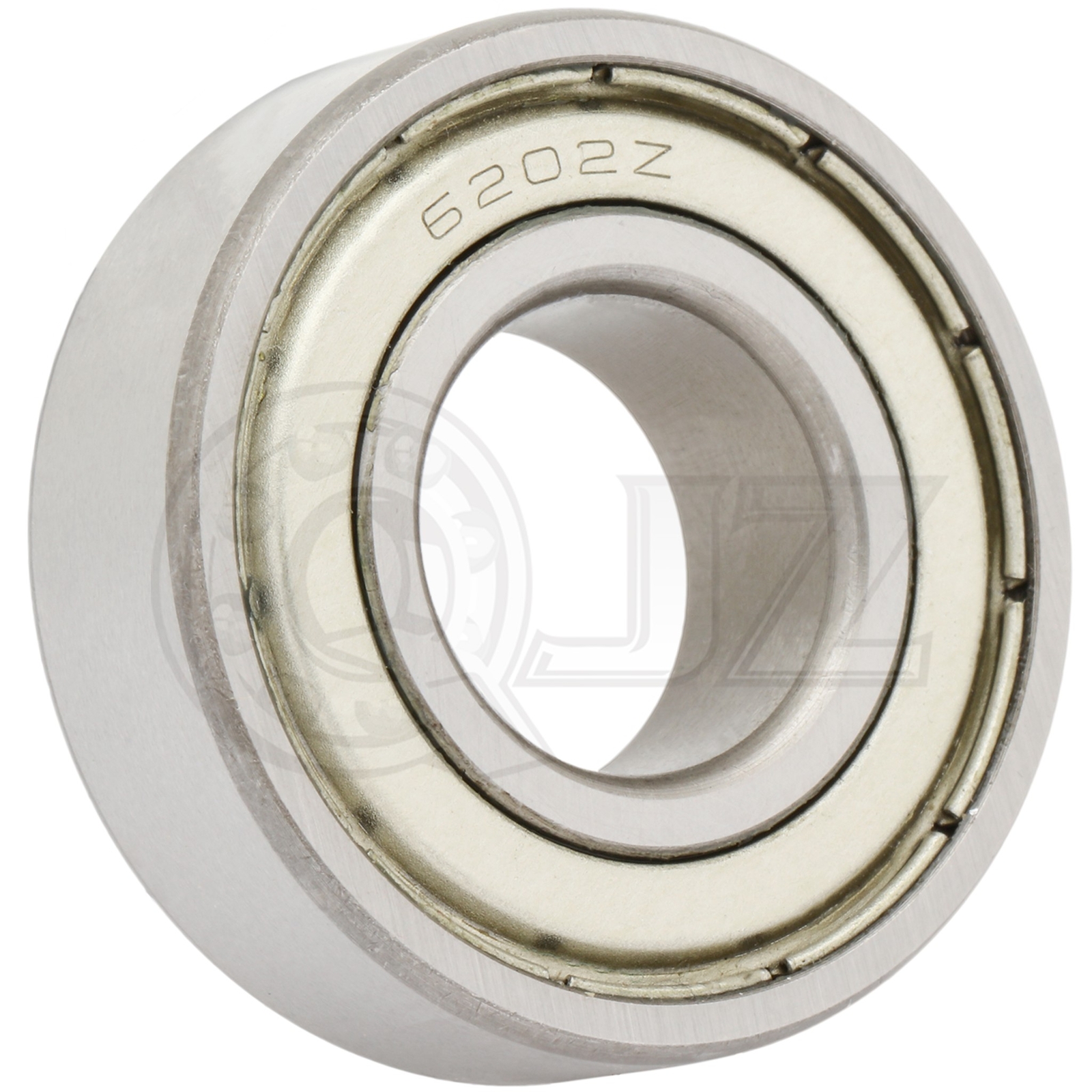 [Qty.2] 6202-ZZ-5/8 Deep Groove Radial Ball Bearing [5/8″ Bore x 35mm x 11mm]