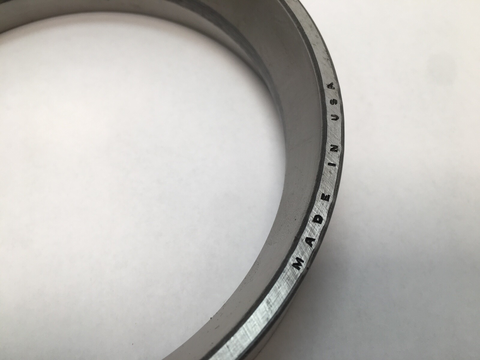 Timken 27626D Double Taper Roller Bearing Cup 6-1/4″ OD 1-5/16″ W 27626-D USA