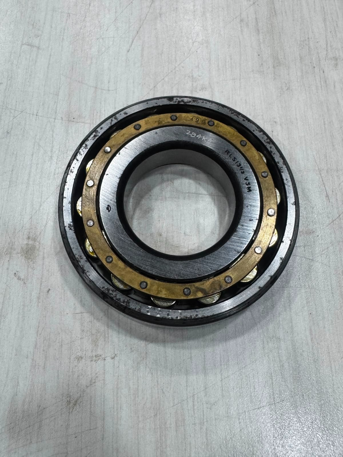 HOFFMANN RLS13.1/2 V3M CYLINDRICAL ROLLER BEARING 41.28×88.9×19.05mm, CRL13A