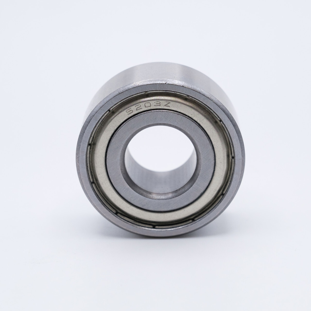 5312-ZZ Double Row Ball Bearing 60x130x54 Shielded 5312A.2Z