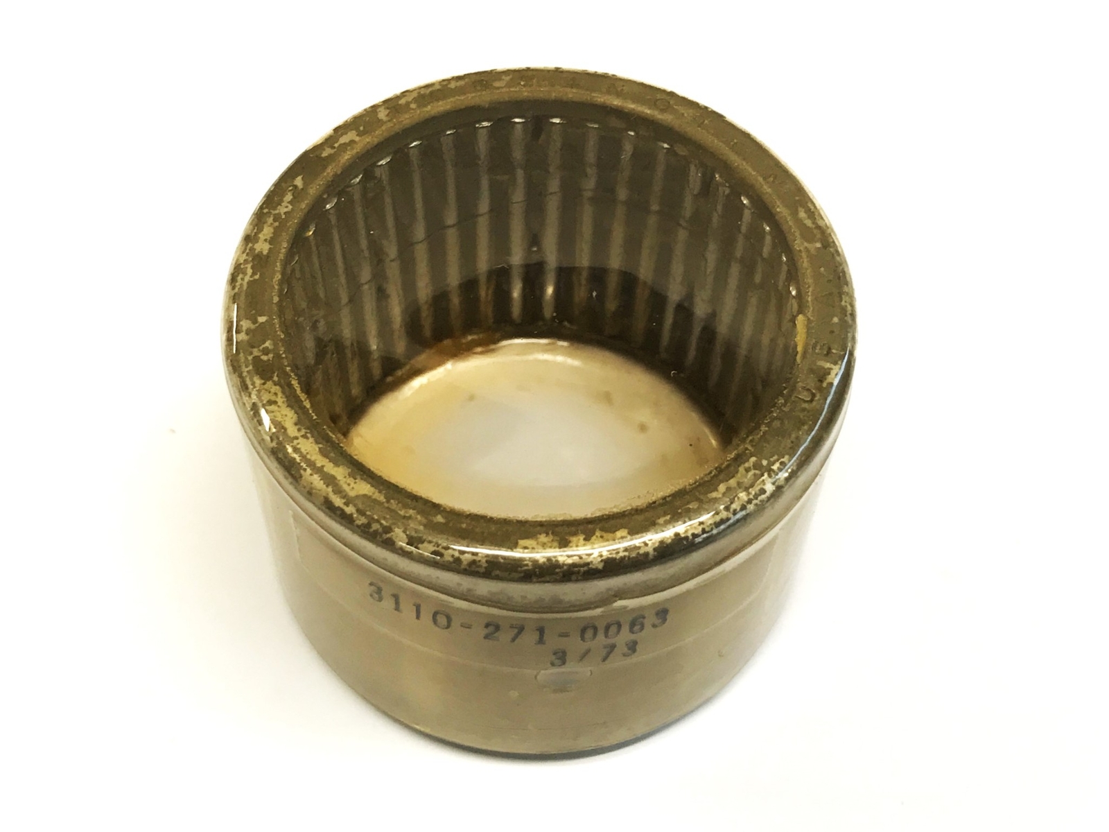 NSN Needle Roller Bearing with 1-3/4 inch Bore 3110-271-0063 NOS