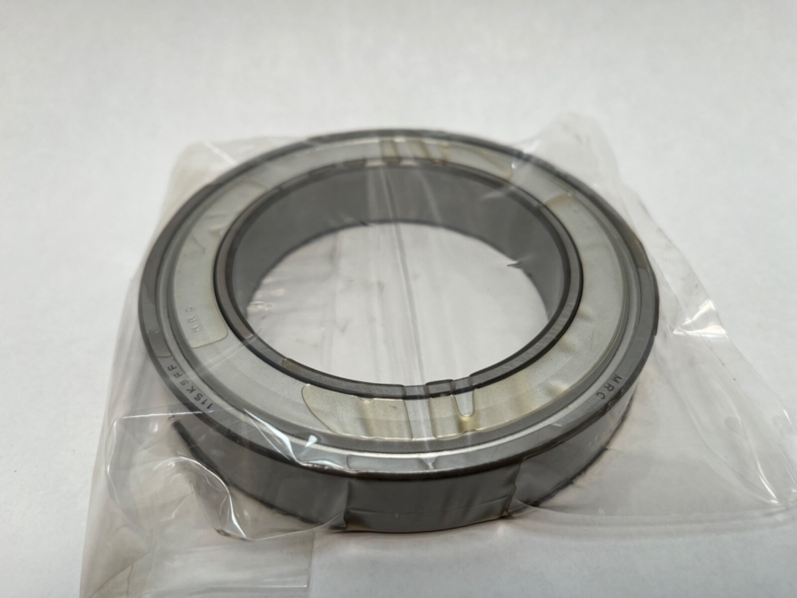 MRC 115KSFFG Bearing Metal Sealed 75x115x20 mm 6015ZZ 6015-2Z-NR 115-KS-FF-G USA