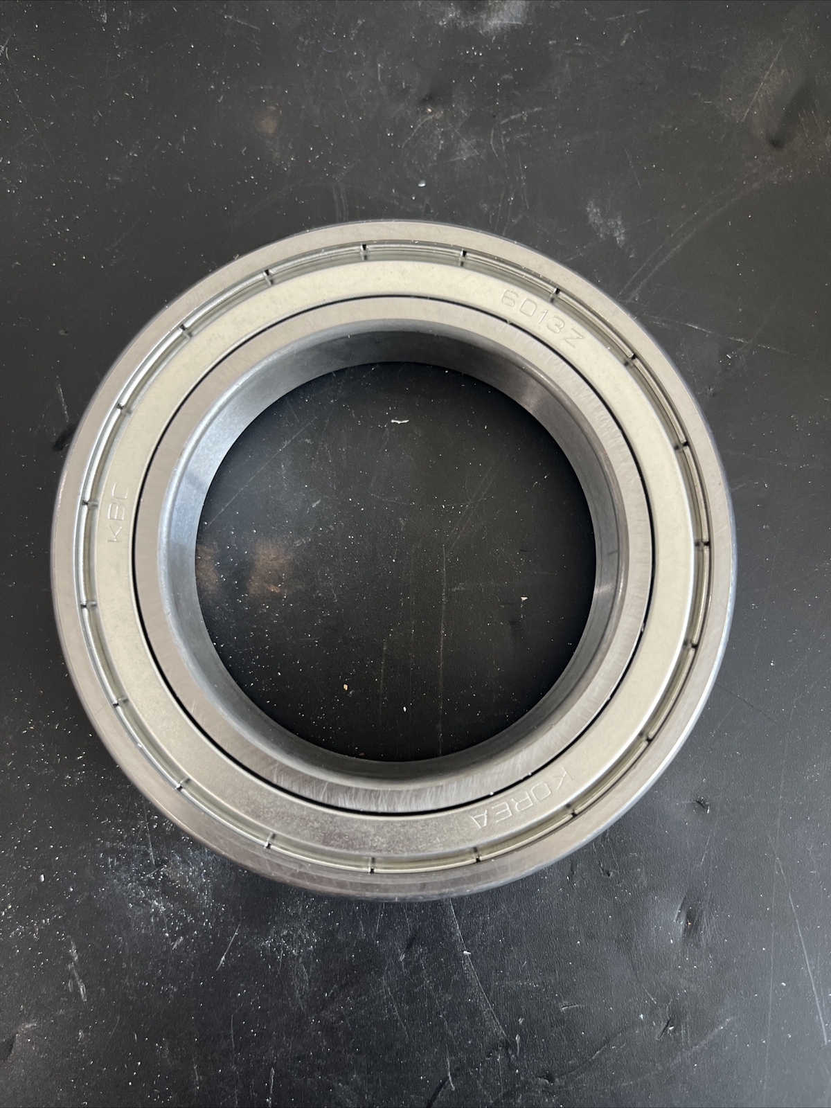 NEW LOT OF 2 KBC 6213ZZC3G14 Deep Groove Ball Bearing New (Lot Of 2)