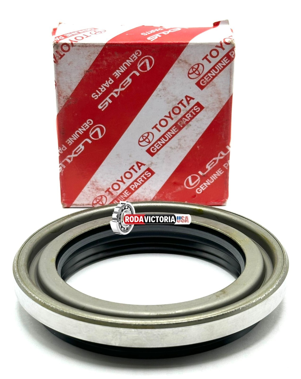 KOYO 90311-78001 GENUINE OEM SEAL, OIL (FOR REAR AXLE HUB), LH/RH 9031178001