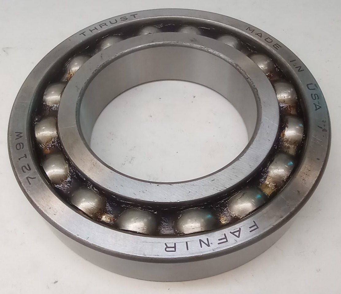 Fafnir 7219W Angular Contact Ball Bearing 95X170X32mm 7219-W