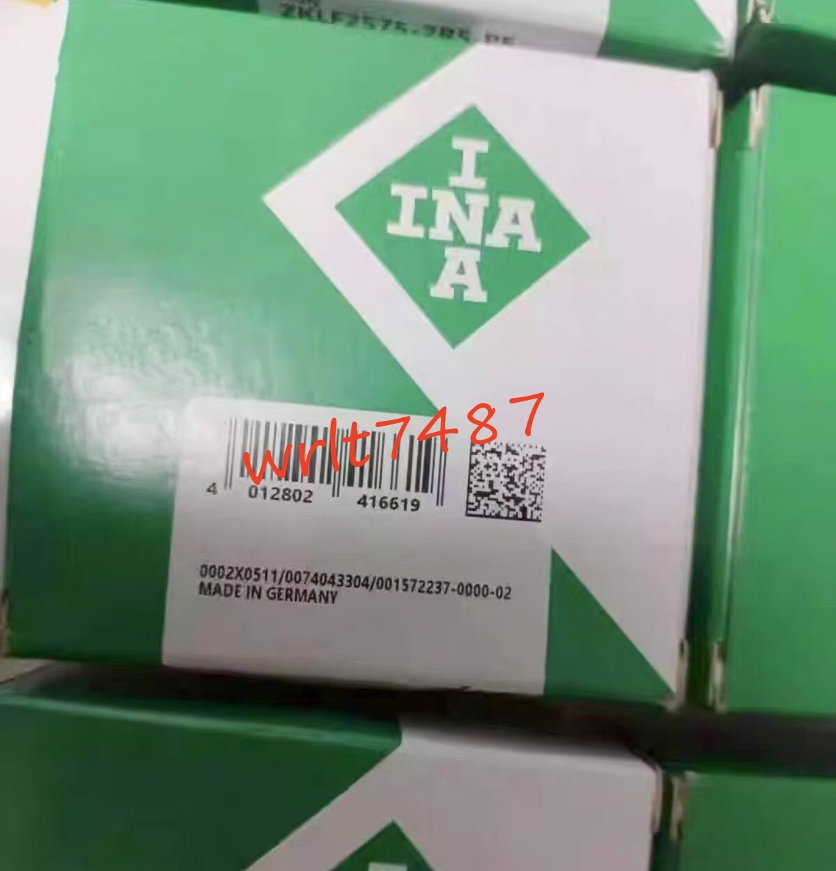 1PC INA SL192311-C3 cylindrical roller bearing