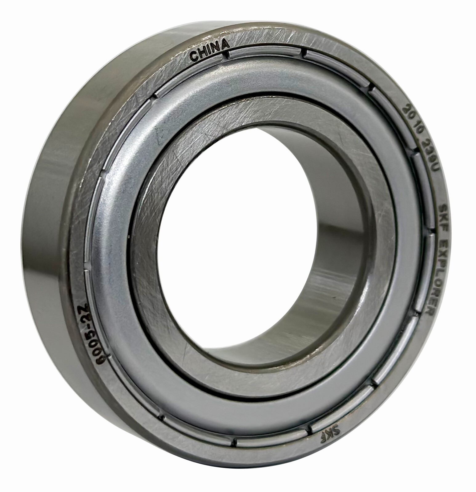 2PACK SKF 6005-2Z 6005-ZZ 25X47X12MM Double Metal Seal Bearings 6005Z