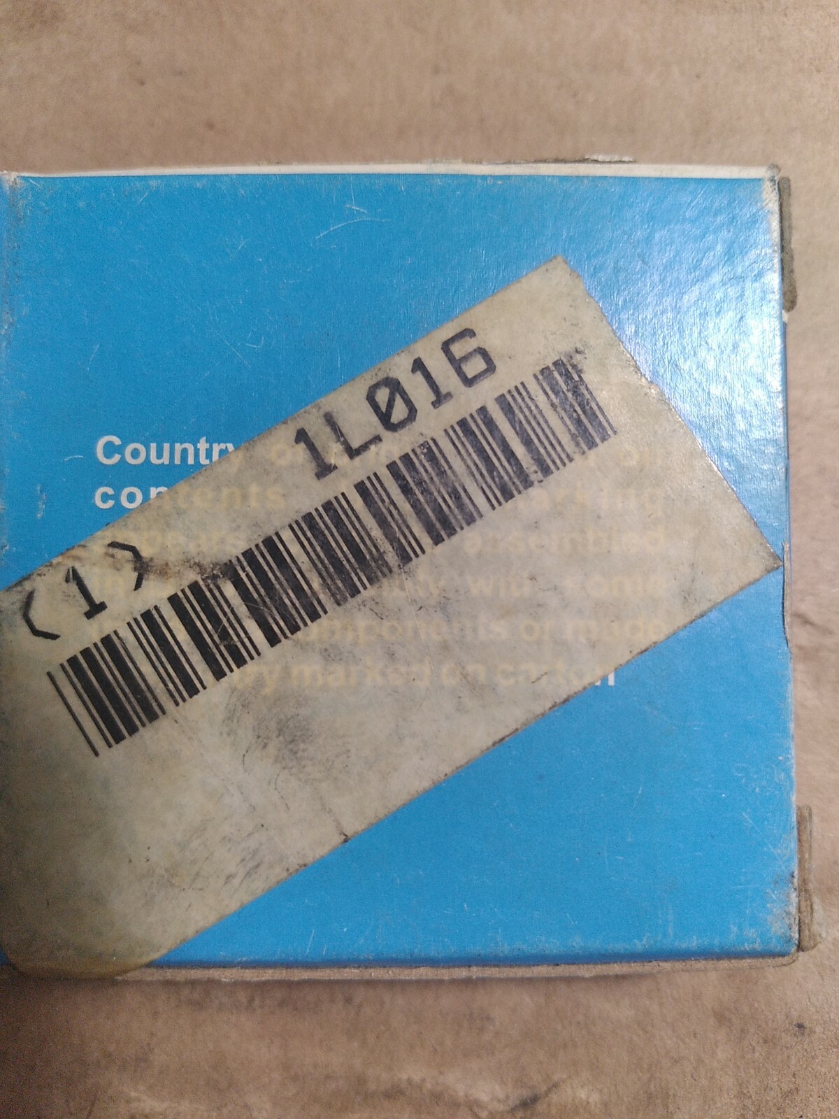 6203ZZC3/L627 NTN Radial Ball Bearing