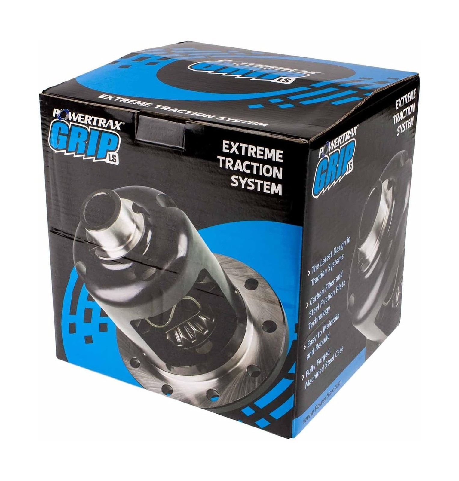PowerTrax 1615-LR Lock-Right Differential Locker, 30 Spline, Fits Toyota 8″/8…