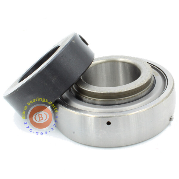 SA207-20G, GRA104RRB, NPS-104-RRC 1-1/4" Insert Bearing with Locking Collar